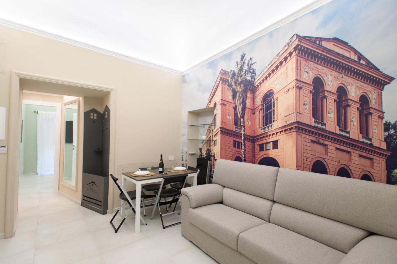 Alessia Holiday House 90Mq Salerno Centro Eksteriør bilde